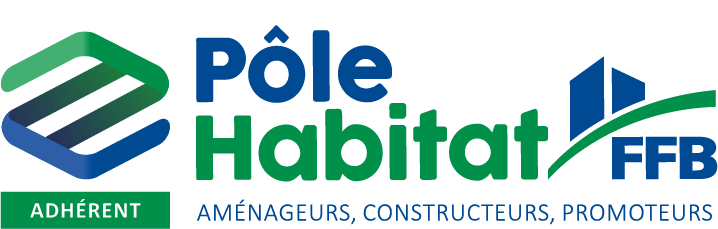 Logo Pôle Habitat