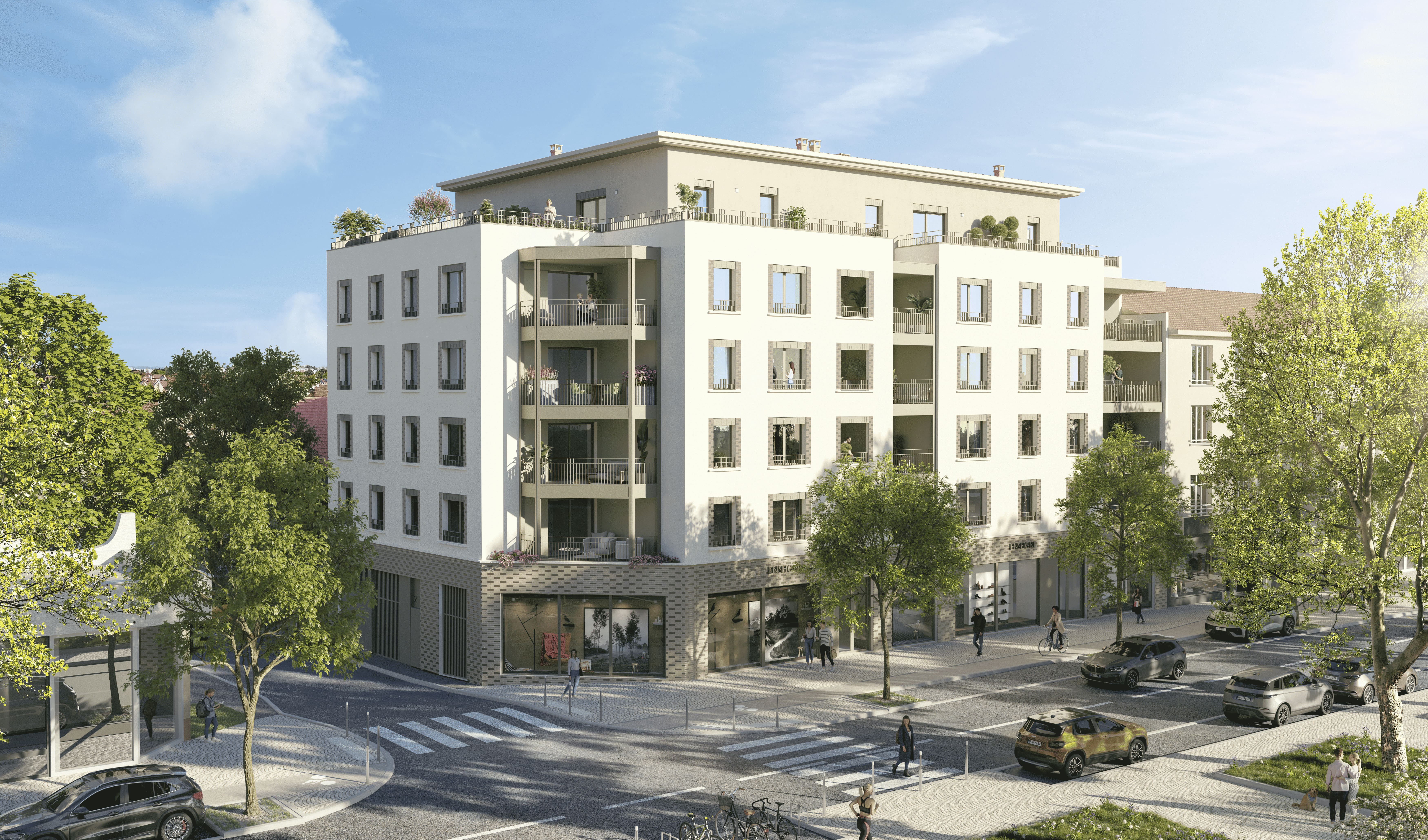 🏡 LANCEMENT COMMERCIAL - Le Pavillon Camille